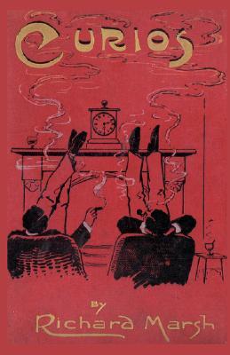 Curios: Some Strange Adventures of Two Bachelors (Paperback)