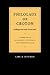 Philolaus of Croton: Pythagorean and Presocratic: A Commentary on the Fragments and Testimonia with Interpretive Essays