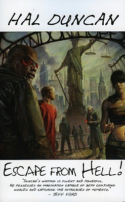 Escape From Hell! (Paperback)