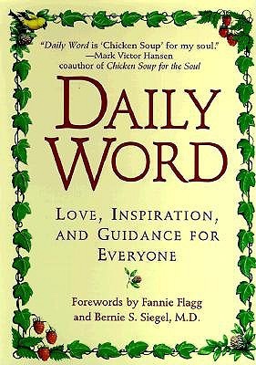 Daily Word: Love, Inspiration, and Guidance for Everyone (Paperback)
