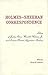 The Holmes-Sheehan Correspondence: The Letters of Justice Oliver Wendell Holmes, Jr. and Canon Patrick Augustine Sheehan