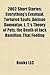 2002 Short Stories (Study Guide): Everything's Eventual, Tortured Souls: Animae Damnatae, L. T.'s Theory of Pets, the Death of Jack Hamilton