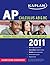 Kaplan AP Calculus AB & BC 2011