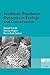 Stochastic Population Dynamics in Ecology and Conservation (Oxford Series in Ecology and Evolution)