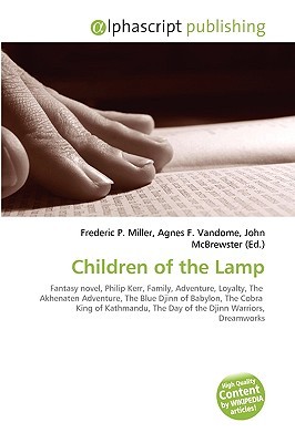Children of the Lamp (Paperback)
