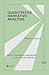 Quantitative Narrative Analysis (Quantitative Applications in the Social Sciences)