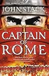 Captain of Rome (Masters of the Sea, #2)