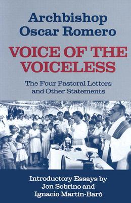 Voice of the Voiceless: The Four Pastoral Letters and Other Statements (Paperback)