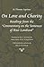 On Love and Charity: Readings from the Commentary on the Sentences of Peter Lombard (Thomas Aquinas in Translation)