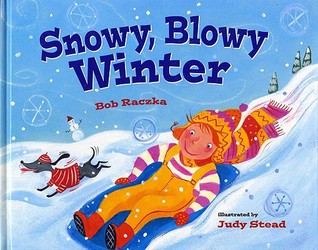 Snowy, Blowy Winter (Hardcover)