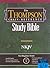 The Thompson Chain-Reference Study Bible-NKJV by Frank Charles Thompson