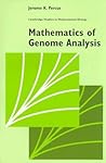 Mathematics of Genome Analysis (Cambridge Studies in Mathematical Biology, Series Number 17)