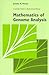 Mathematics of Genome Analysis by Jerome K. Percus