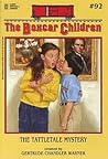 The Tattletale Mystery (The Boxcar Children, #92)