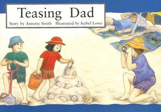 Teasing Dad (Paperback)
