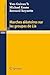 Marches Aleatoires sur les Groupes de Lie (Lecture Notes in M... by Yves Guivarc'h
