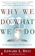 Why We Do What We Do: Understanding Self-Motivation