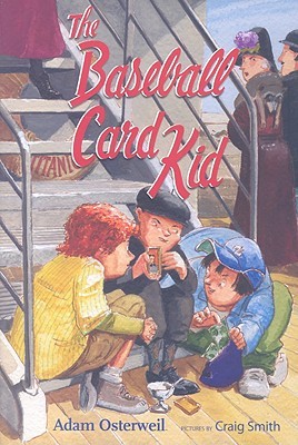 The Baseball Card Kid (Hardcover)
