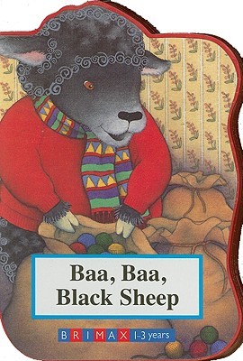 Baa Baa Black Sheep (Board Book)