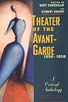 Theater of the Avant-Garde 1890-1950: A Critical Anthology