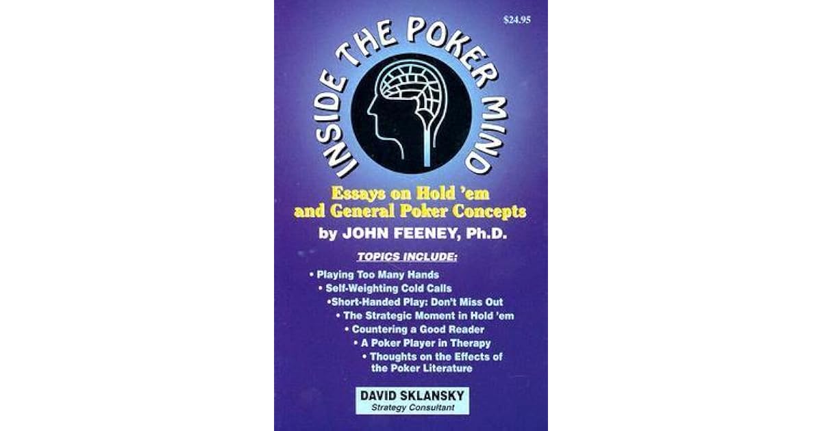 Inside The Poker Mind Download