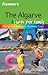 Frommer's The Algarve With Your Family: The Best of Portugal's Southern Coast (Frommers With Your Family Series)