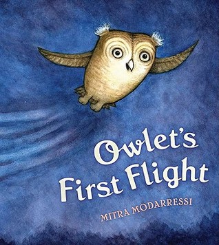 Owlet's First Flight (Hardcover)