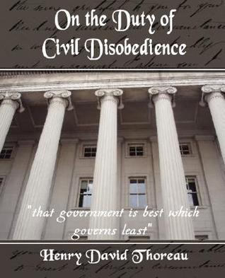 On the Duty of Civil Disobedience