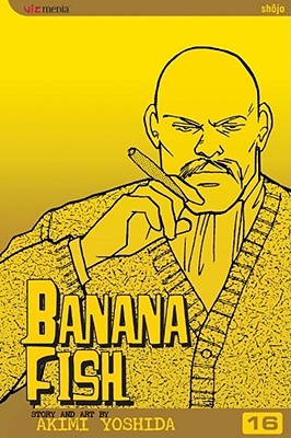 Banana Fish, Vol. 16 (Paperback)