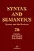 Syntax and the Lexicon (Syn...