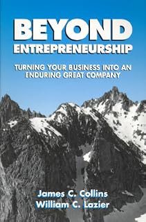 Beyond Entrepreneurship by Jim Collins