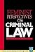 Feminist Perspectives on Criminal Law by Lois Bibbings