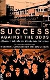 Success Against The Odds: Effective Schools in Disadvantaged Areas