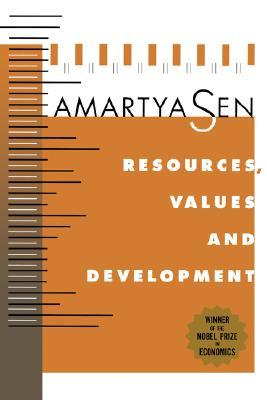 Resources, Values, and Development: Expanded Edition (Paperback)