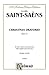 Christmas Oratorio, Op. 12: SATB with SSATBar Soli (Orch.) (Latin, English Language Edition) (Kalmus Edition) (Latin Edition)