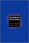Quickies: The Handbook of Brief Sex Therapy