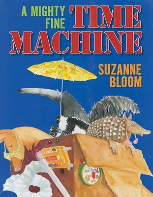 A Mighty Fine Time Machine (Hardcover)