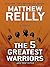 The 5 Greatest Warriors (Thorndike Press Large Print Basic Series)