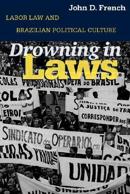 Drowning in Laws: Labor Law and Brazilian Political Culture (Paperback)