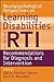 Neuropsychological Perspectives on Learning Disabilities in t... by Elaine Fletcher-Janzen