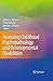 Assessing Childhood Psychopathology and Developmental Disabilities