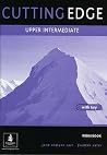 Cutting Edge Upper Intermediate Workbook Cutting Edge Upper Intermediate Workbook