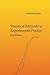 Statistical Methods In Expe...
