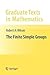 The Finite Simple Groups (Graduate Texts in Mathematics, 251)