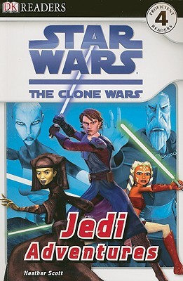 Star Wars: The Clone Wars - Jedi Adventures (Paperback)