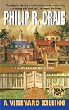 A Vineyard Killing (Martha's Vineyard Mystery #14)