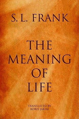 The Meaning of Life (Paperback)