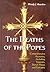 The Deaths of the Popes by Wendy J. Reardon