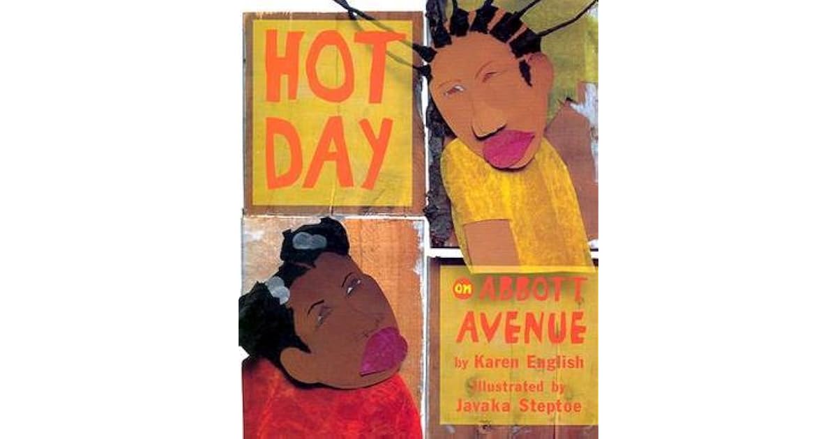 Hot Day on Abbott Avenue by Karen English