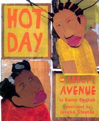 Hot Day on Abbott Avenue (Hardcover)